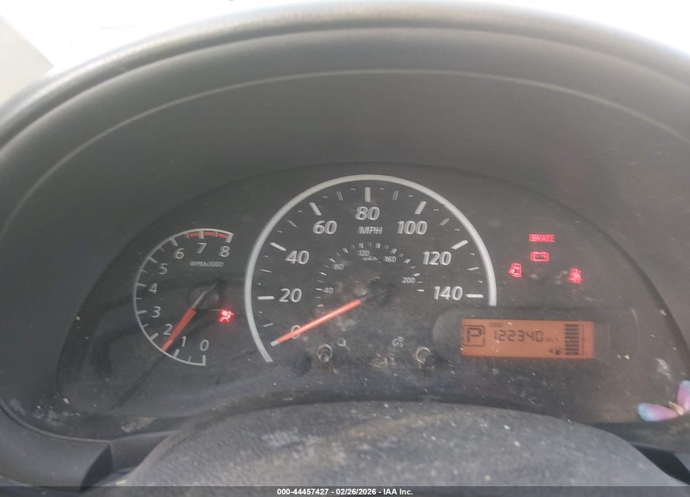 2016 NISSAN VERSA 1.6 S VIN: 3N1CN7AP4GL918093