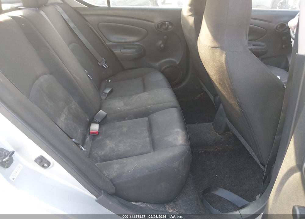 2016 NISSAN VERSA 1.6 S VIN: 3N1CN7AP4GL918093