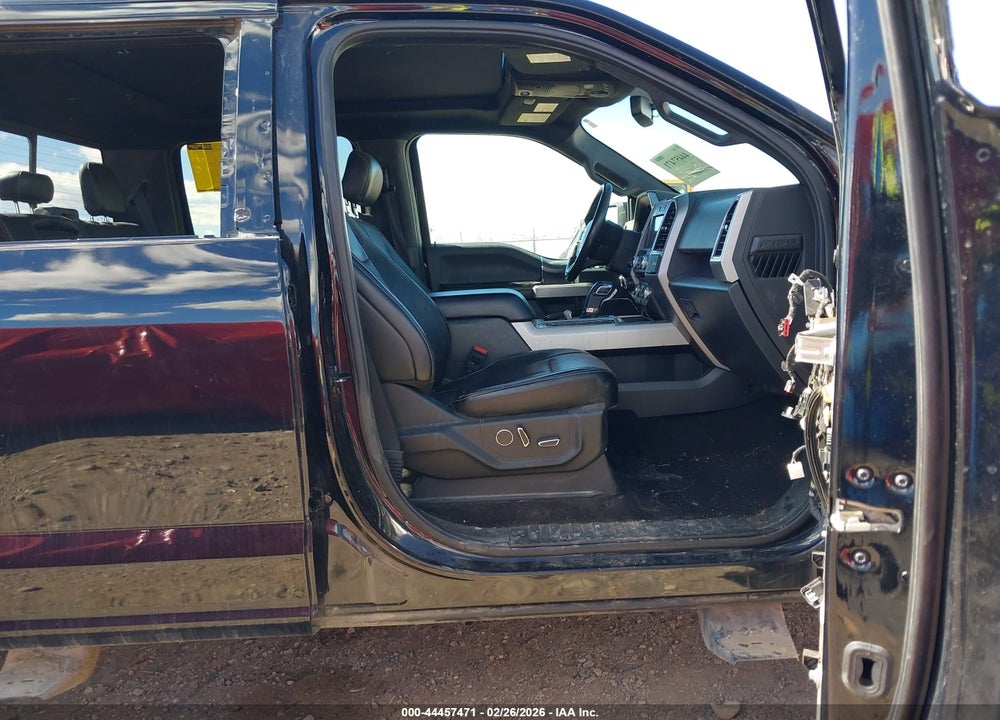 2018 FORD F-150 LARIAT VIN: 1FTEW1EG4JKF18022