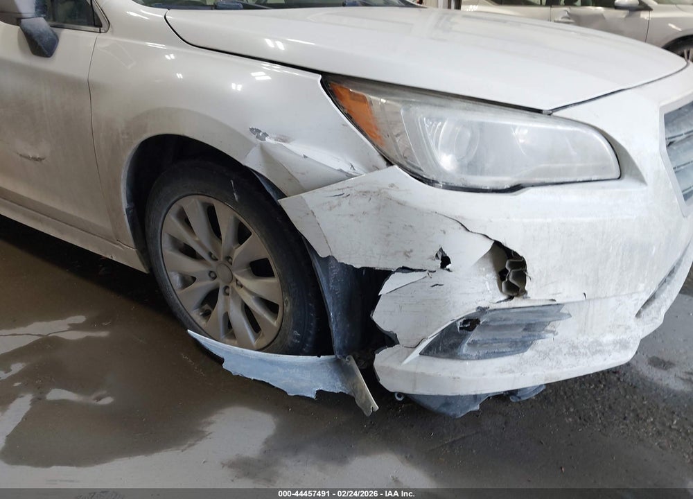 2017 SUBARU LEGACY 2.5I VIN: 4S3BNAB61H3041670