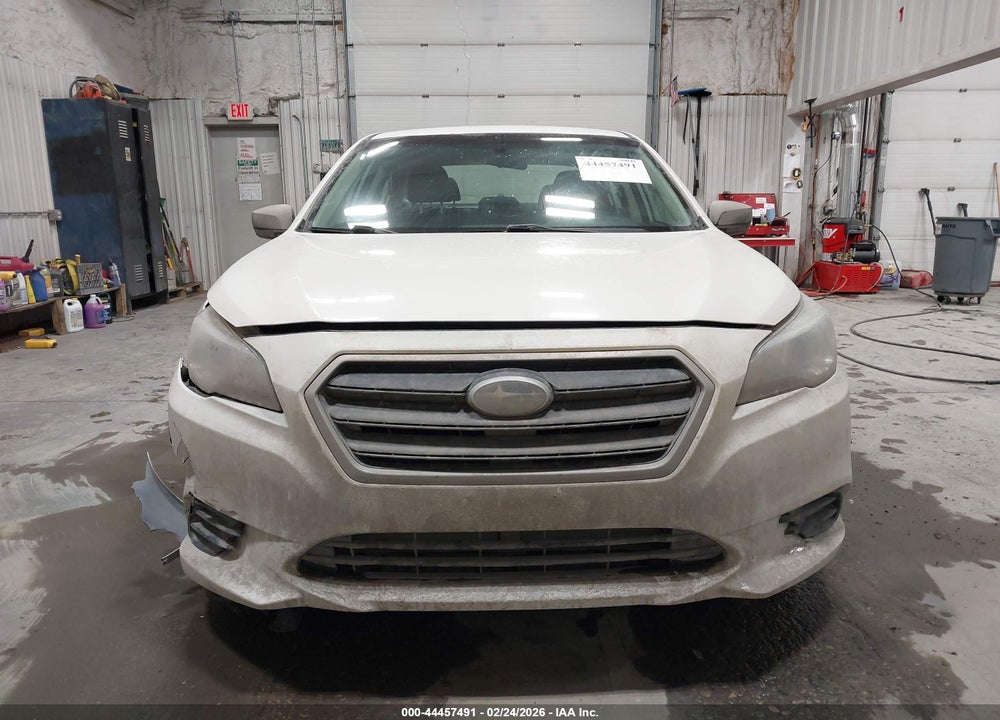 2017 SUBARU LEGACY 2.5I VIN: 4S3BNAB61H3041670