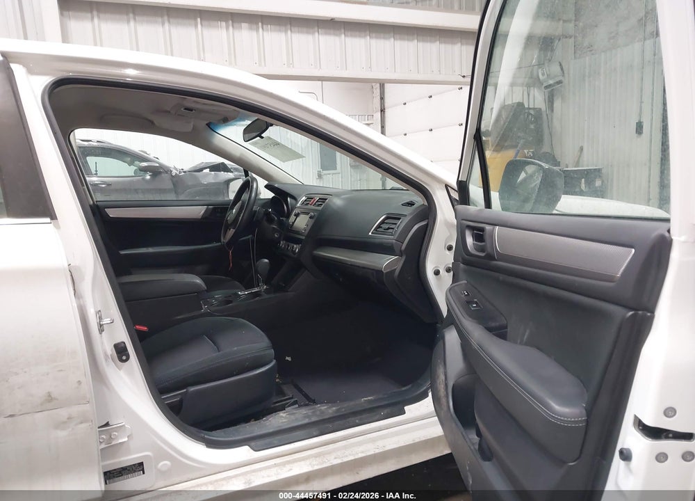 2017 SUBARU LEGACY 2.5I VIN: 4S3BNAB61H3041670