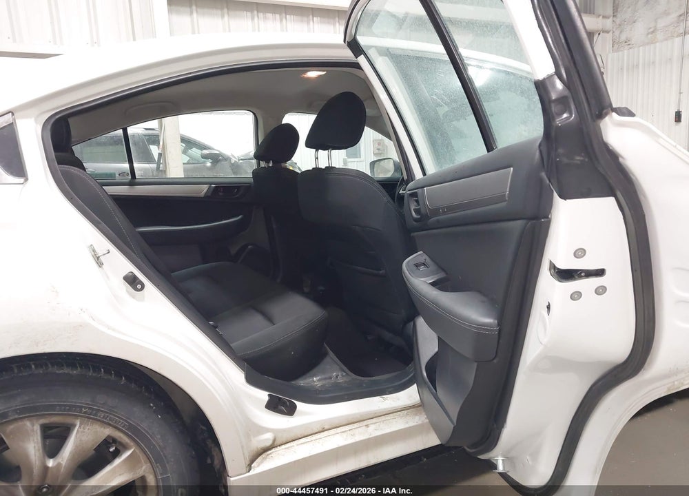 2017 SUBARU LEGACY 2.5I VIN: 4S3BNAB61H3041670