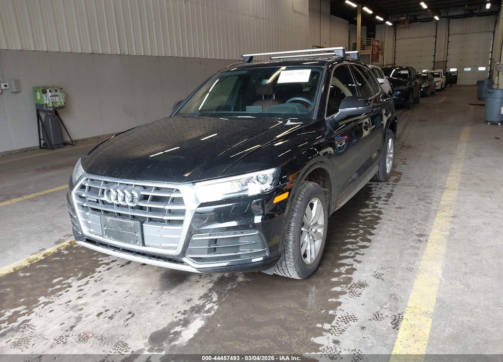 2020 AUDI Q5 PREMIUM 45 TFSI QUATTRO S TRONIC VIN: WA1ANAFY2L2042553