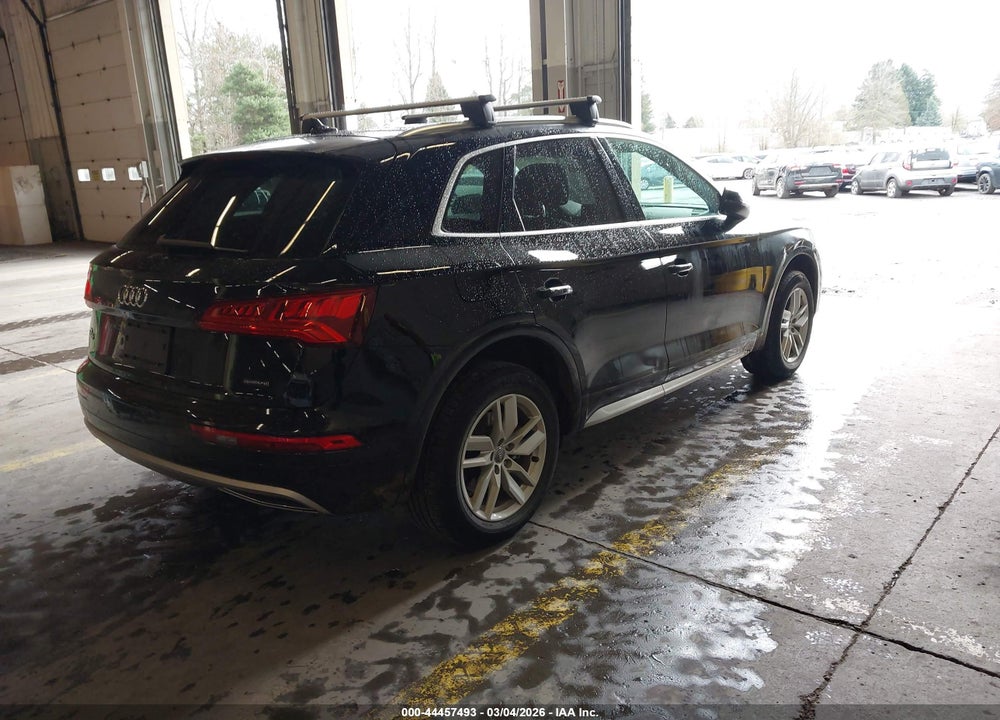 2020 AUDI Q5 PREMIUM 45 TFSI QUATTRO S TRONIC VIN: WA1ANAFY2L2042553