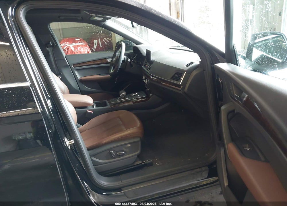 2020 AUDI Q5 PREMIUM 45 TFSI QUATTRO S TRONIC VIN: WA1ANAFY2L2042553