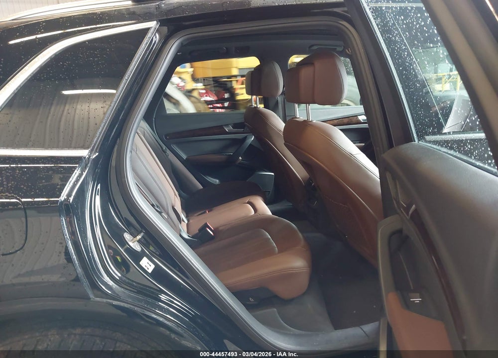 2020 AUDI Q5 PREMIUM 45 TFSI QUATTRO S TRONIC VIN: WA1ANAFY2L2042553