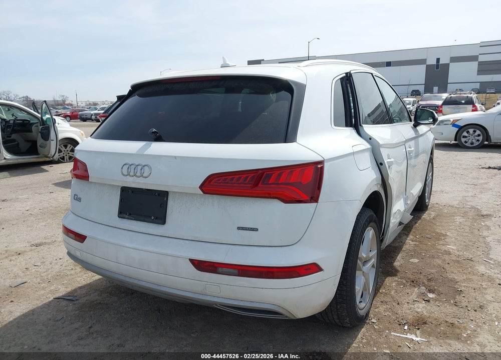 2019 AUDI Q5 45 PREMIUM VIN: WA1ANAFY5K2091003