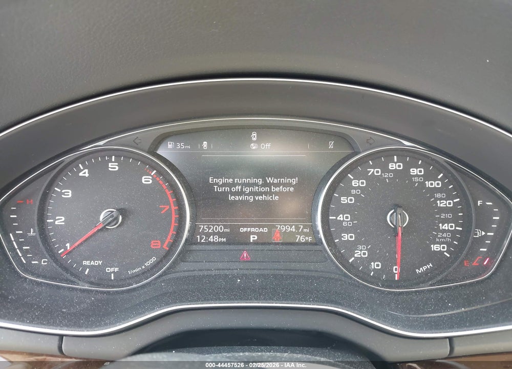 2019 AUDI Q5 45 PREMIUM VIN: WA1ANAFY5K2091003