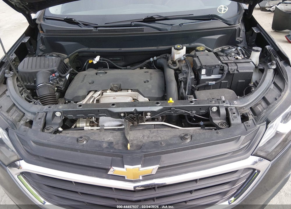 2019 CHEVROLET EQUINOX LT VIN: 2GNAXLEX8K6192051