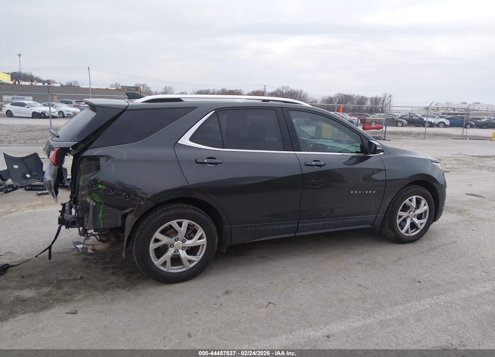 2019 CHEVROLET EQUINOX LT VIN: 2GNAXLEX8K6192051