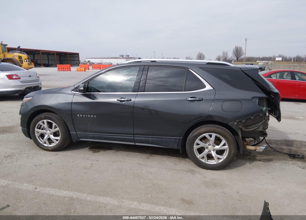 2019 CHEVROLET EQUINOX LT VIN: 2GNAXLEX8K6192051