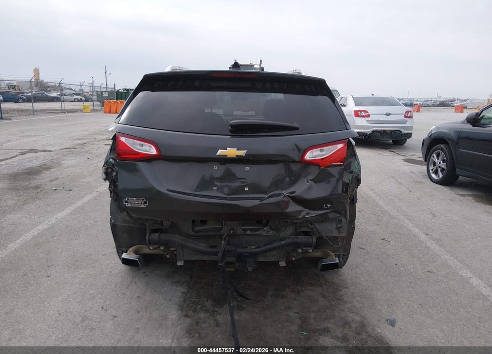 2019 CHEVROLET EQUINOX LT VIN: 2GNAXLEX8K6192051