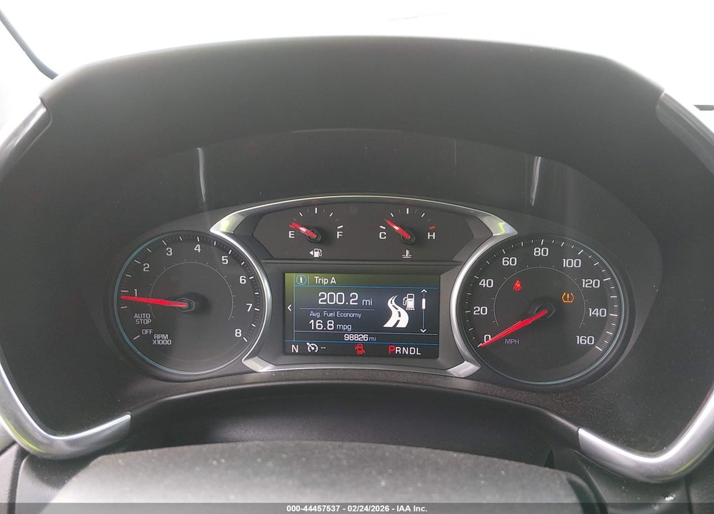 2019 CHEVROLET EQUINOX LT VIN: 2GNAXLEX8K6192051