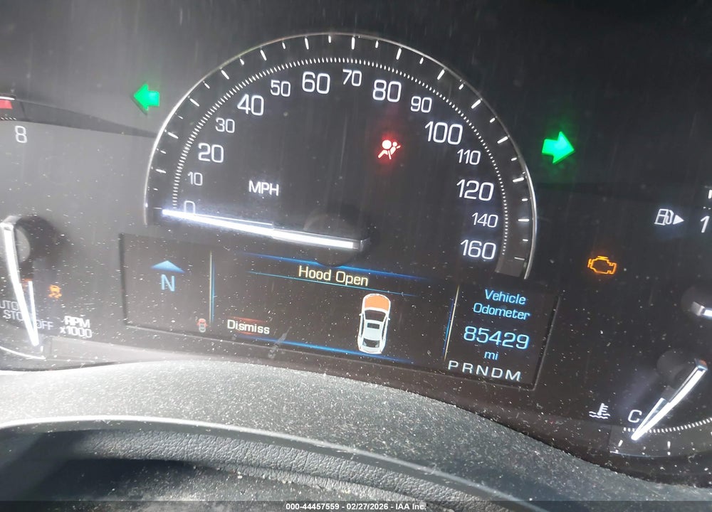 2017 CADILLAC ATS STANDARD VIN: 1G6AA5RX7H0150913