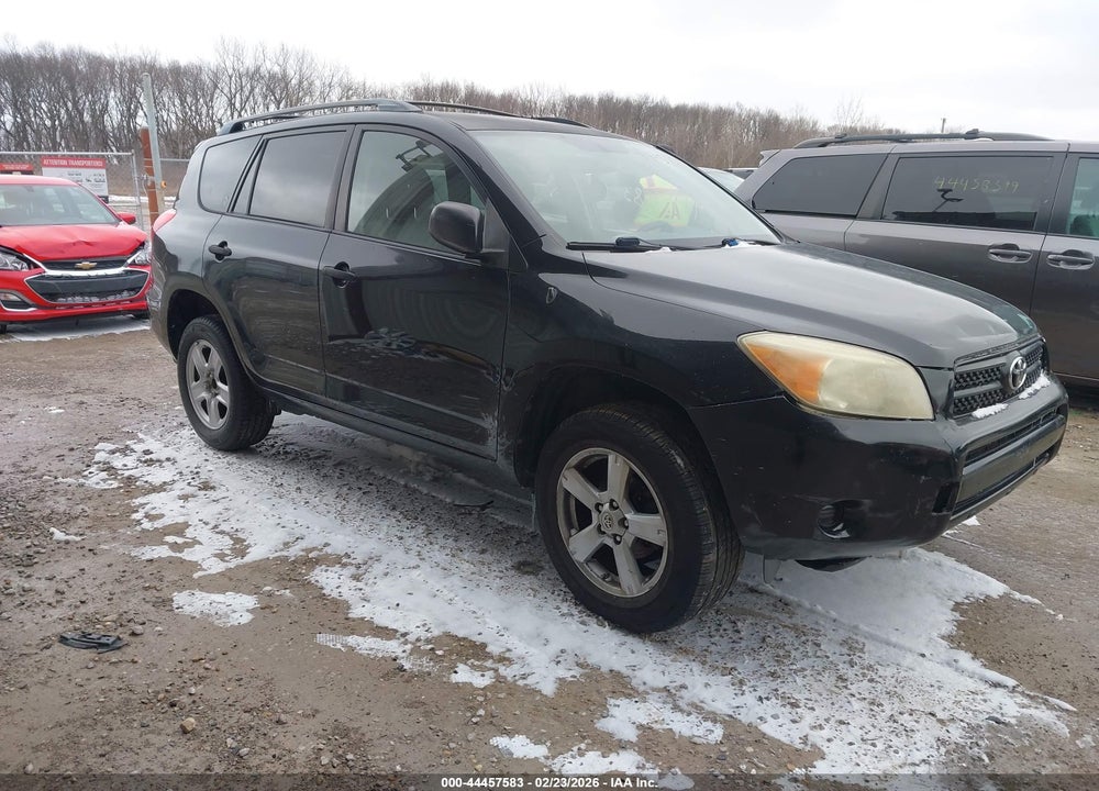 2007 TOYOTA RAV4 VIN: JTMBD33V276029920