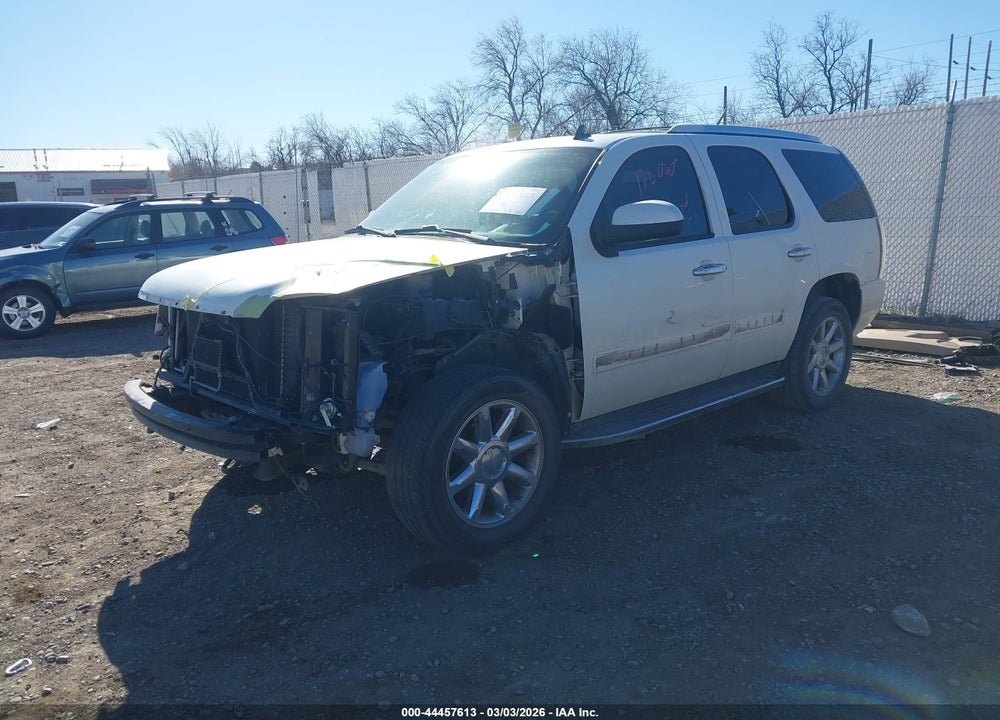 2010 GMC YUKON DENALI VIN: 1GKUCEEF0AR196848