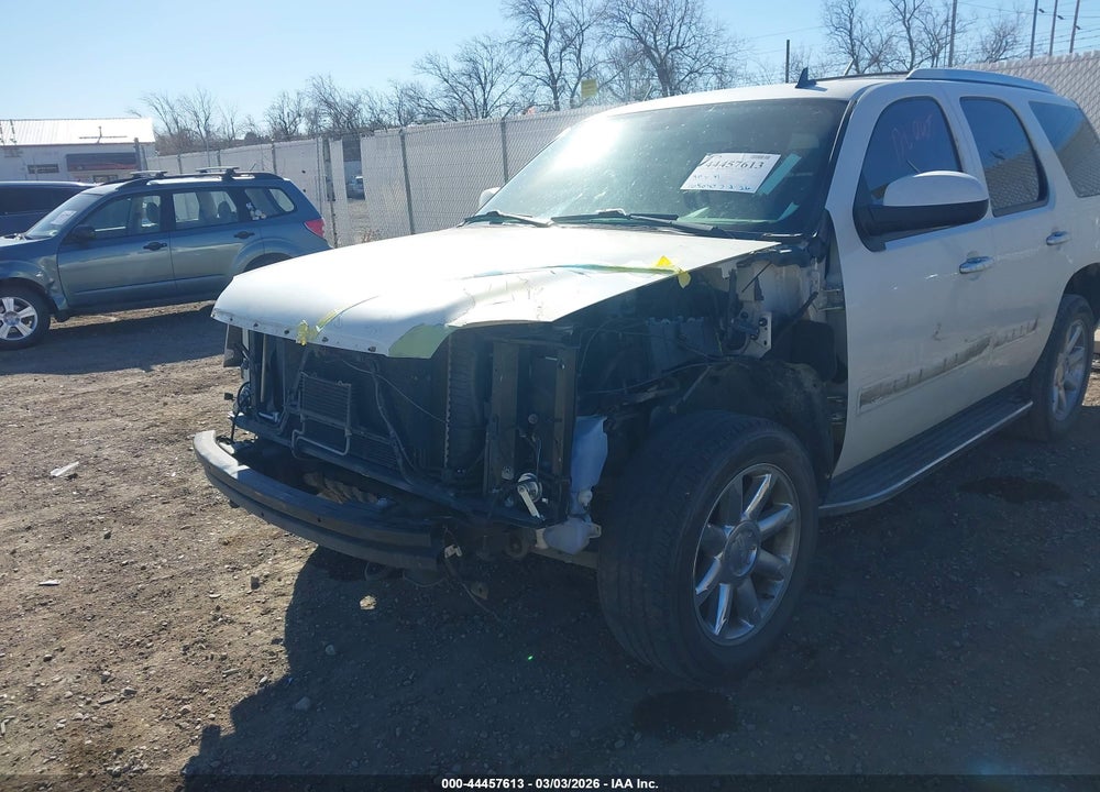 2010 GMC YUKON DENALI VIN: 1GKUCEEF0AR196848