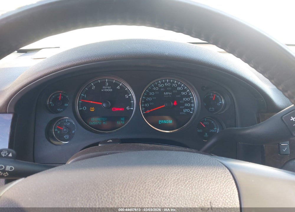 2010 GMC YUKON DENALI VIN: 1GKUCEEF0AR196848