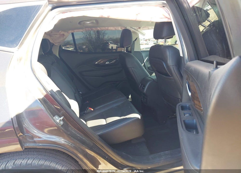 2019 GMC TERRAIN DENALI VIN: 3GKALXEX1KL275199