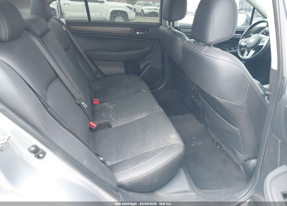 2016 SUBARU LEGACY 2.5I LIMITED VIN: 4S3BNAN68G3006747