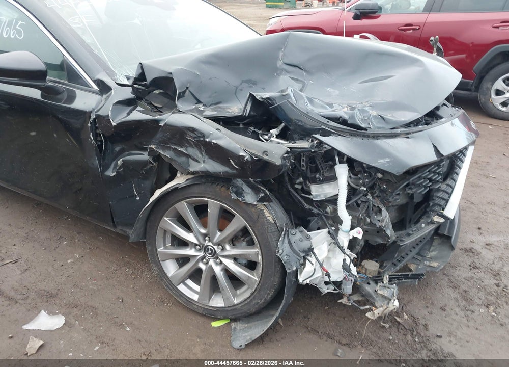 2019 MAZDA 3 SELECT PACKAGE VIN: 3MZBPAALXKM111283