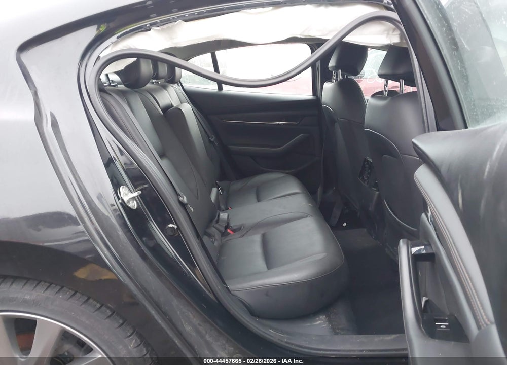 2019 MAZDA 3 SELECT PACKAGE VIN: 3MZBPAALXKM111283