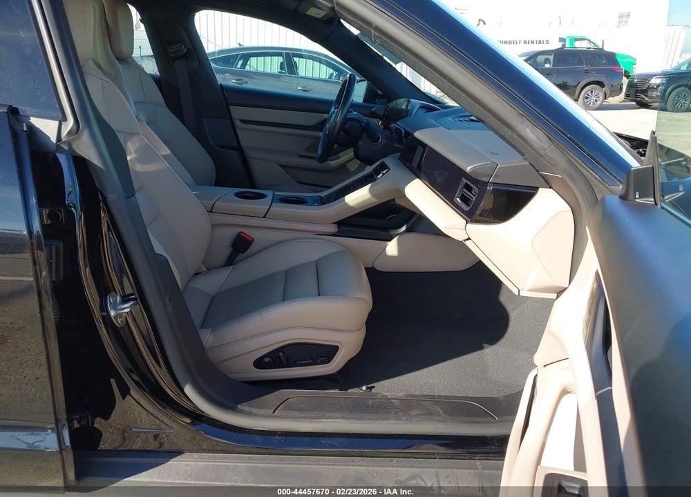 2024 PORSCHE TAYCAN VIN: WP0AA2Y1XRSA10694