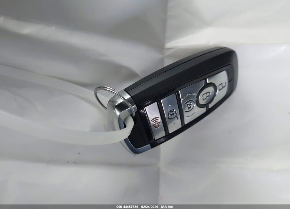 2025 FORD EXPLORER ACTIVE VIN: 1FMUK7DHXSGA59776