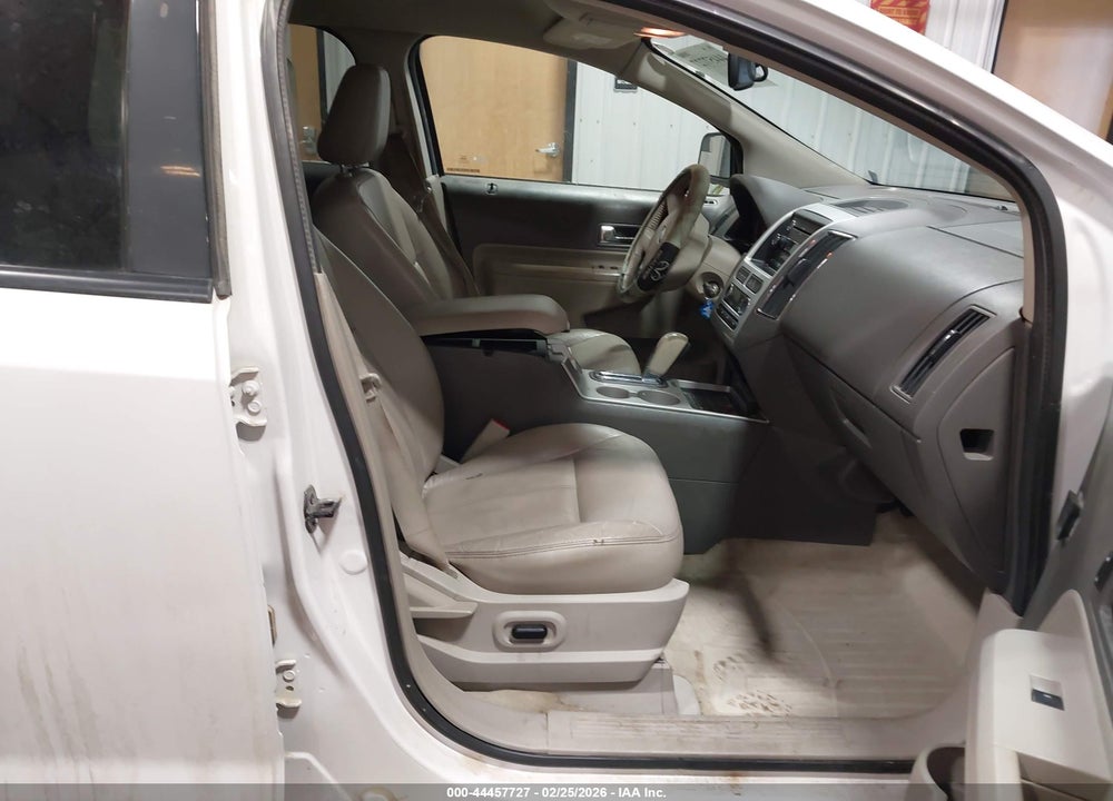 2010 FORD EDGE SEL VIN: 2FMDK4JC4ABA30528