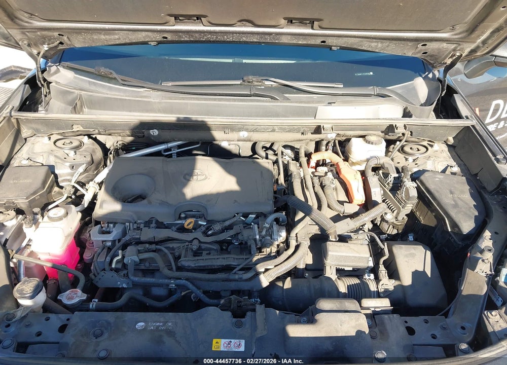 2023 TOYOTA RAV4 HYBRID XLE VIN: 4T3RWRFV1PU085904