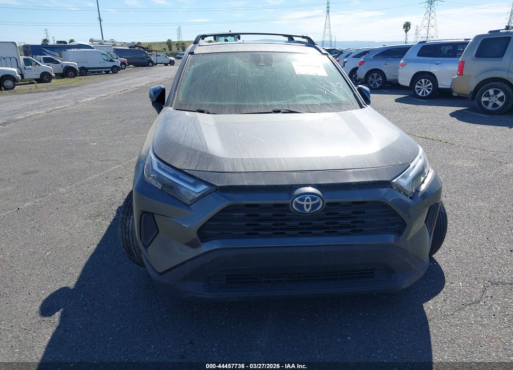 2023 TOYOTA RAV4 HYBRID XLE VIN: 4T3RWRFV1PU085904