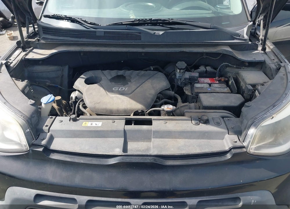 2015 KIA SOUL VIN: KNDJN2A21F7760746