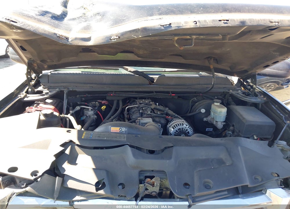 2008 GMC SIERRA 1500 SLT VIN: 2GTEK133981197200