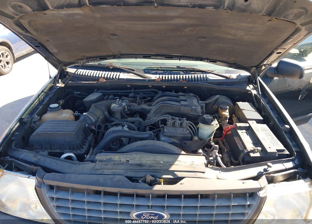 2004 FORD EXPLORER XLS VIN: 1FMZU62K34ZA51471