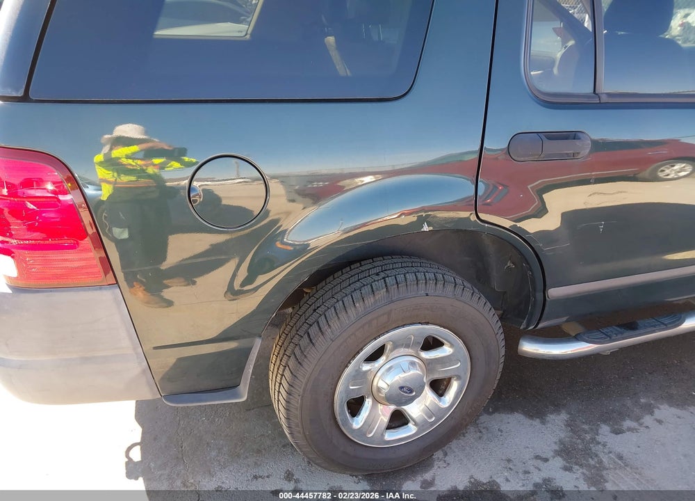 2004 FORD EXPLORER XLS VIN: 1FMZU62K34ZA51471