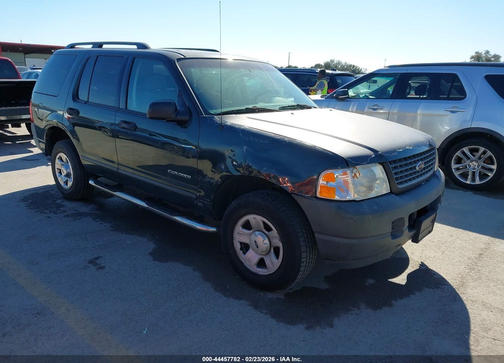 2004 FORD EXPLORER XLS VIN: 1FMZU62K34ZA51471