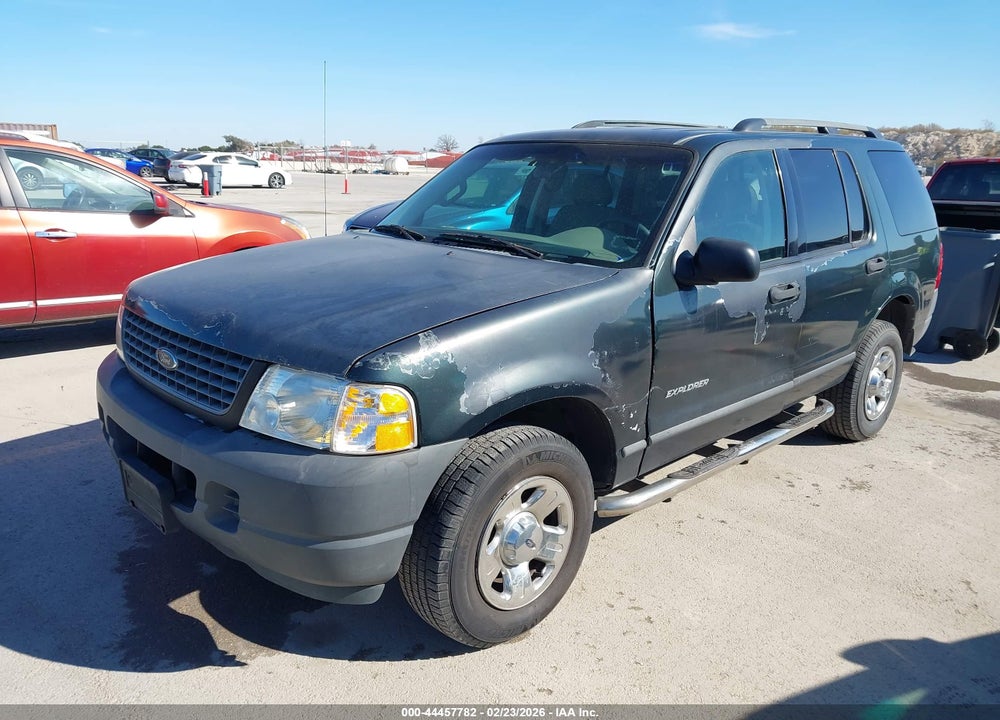 2004 FORD EXPLORER XLS VIN: 1FMZU62K34ZA51471