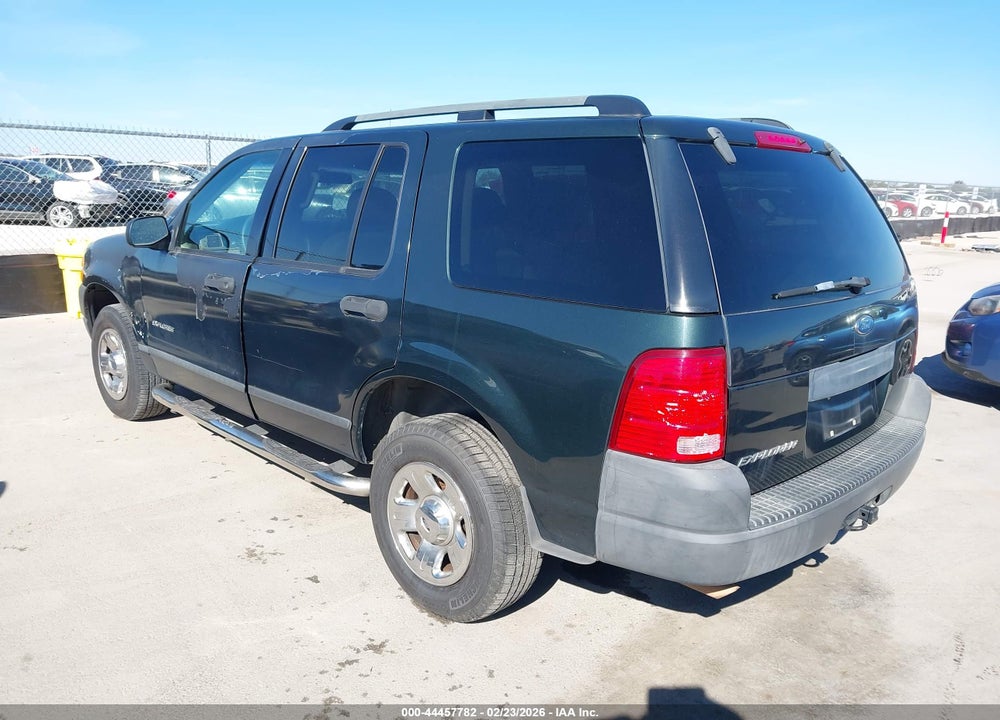 2004 FORD EXPLORER XLS VIN: 1FMZU62K34ZA51471