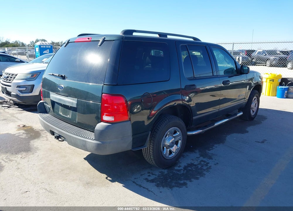 2004 FORD EXPLORER XLS VIN: 1FMZU62K34ZA51471