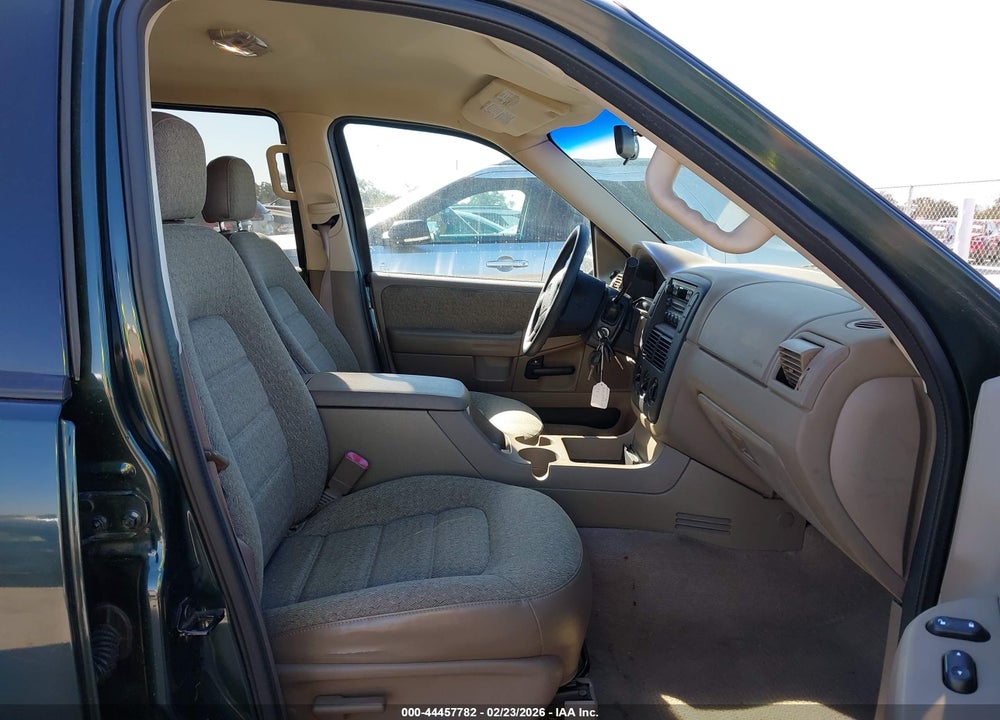 2004 FORD EXPLORER XLS VIN: 1FMZU62K34ZA51471