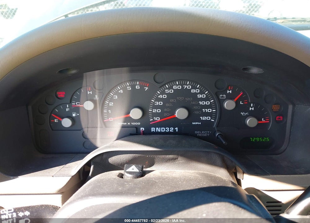 2004 FORD EXPLORER XLS VIN: 1FMZU62K34ZA51471