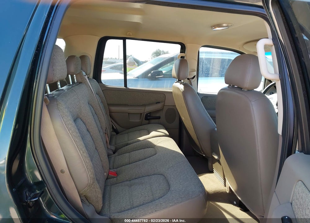 2004 FORD EXPLORER XLS VIN: 1FMZU62K34ZA51471