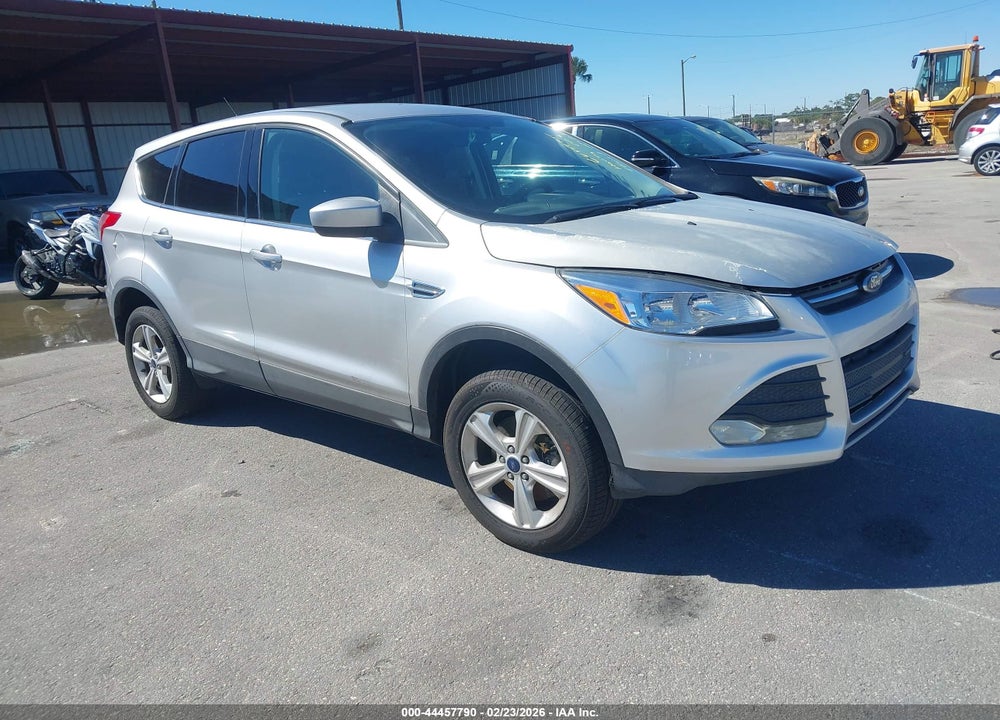 2015 FORD ESCAPE SE VIN: 1FMCU9GX4FUA89951