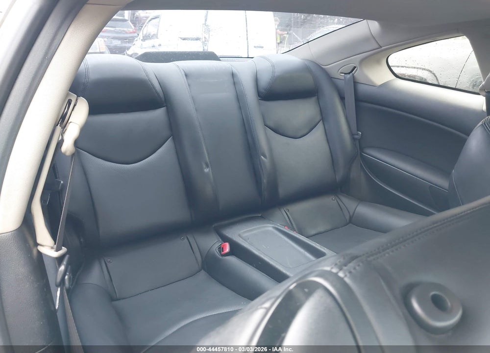 2011 INFINITI G37X VIN: JN1CV6EL2BM263612