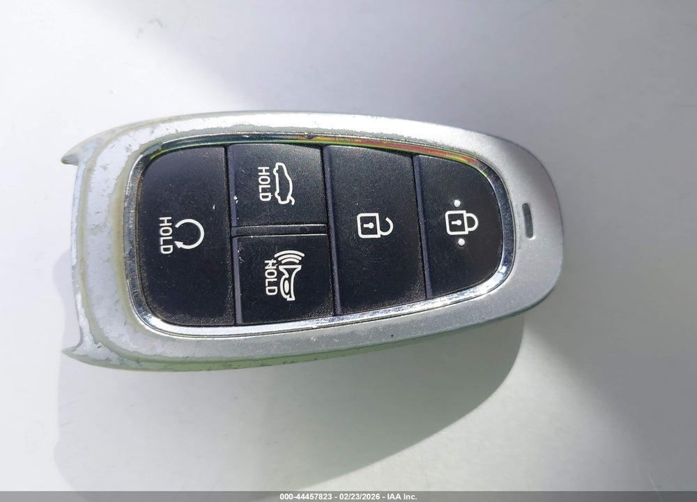 2023 HYUNDAI SONATA HYBRID BLUE VIN: KMHL24JJXPA060664