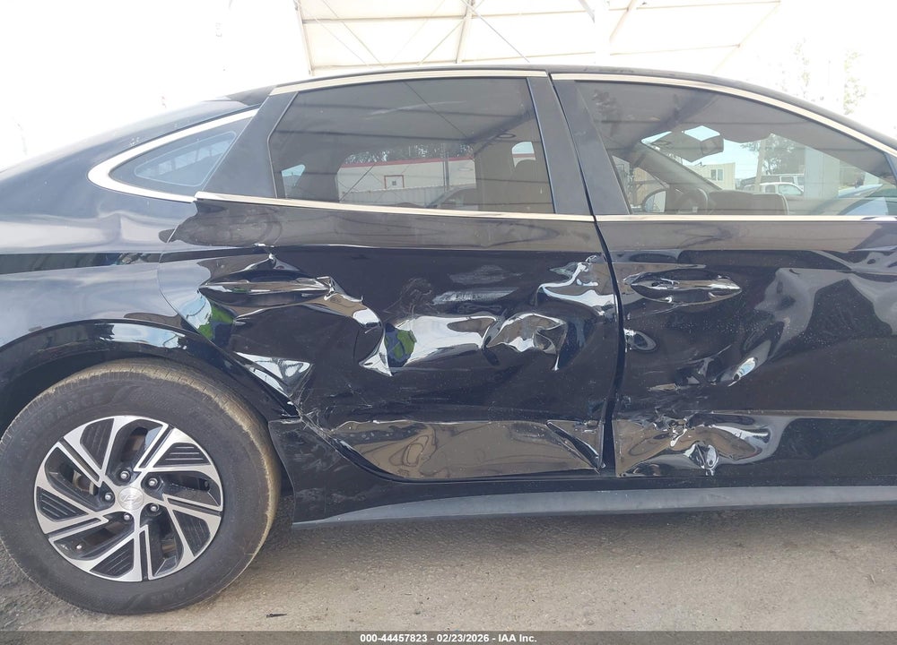 2023 HYUNDAI SONATA HYBRID BLUE VIN: KMHL24JJXPA060664
