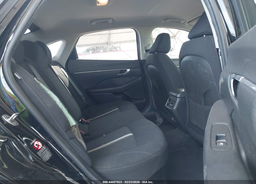 2023 HYUNDAI SONATA HYBRID BLUE VIN: KMHL24JJXPA060664