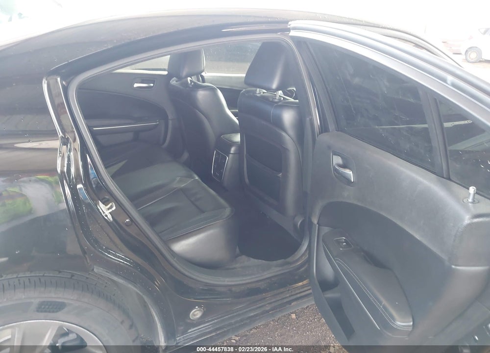2016 DODGE CHARGER SE VIN: 2C3CDXBG0GH165058