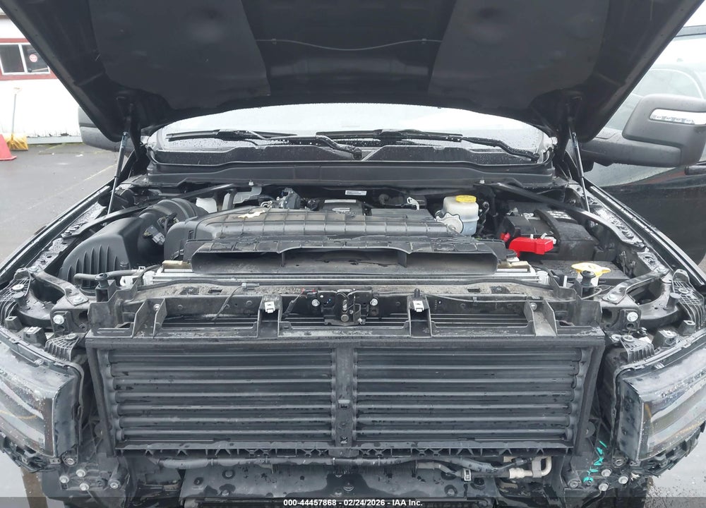 2024 RAM 2500 LIMITED  4X4 6'4 BOX VIN: 3C6UR5TL1RG160169